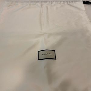 Gucci Purse Dust Bag